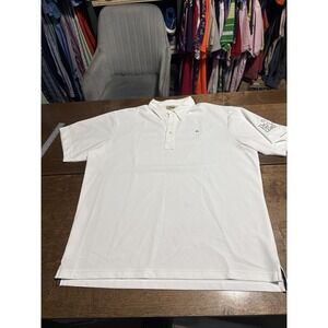 J. Lindberg Men's Regular Fit Size XXL Short Sleeve Polo Golf Shirt